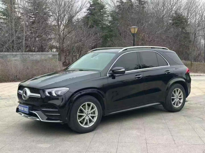 濟寧20年奔馳GLE2