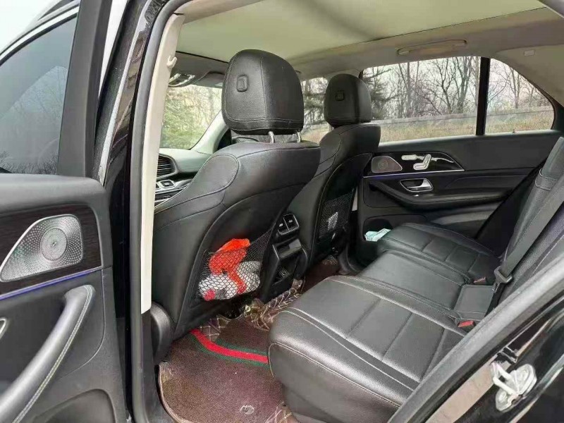 濟寧20年奔馳GLE5