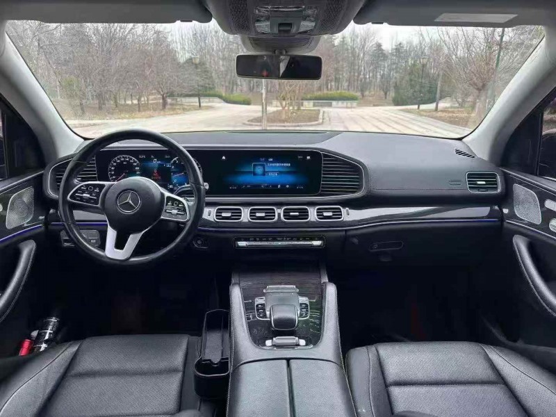 濟寧20年奔馳GLE7