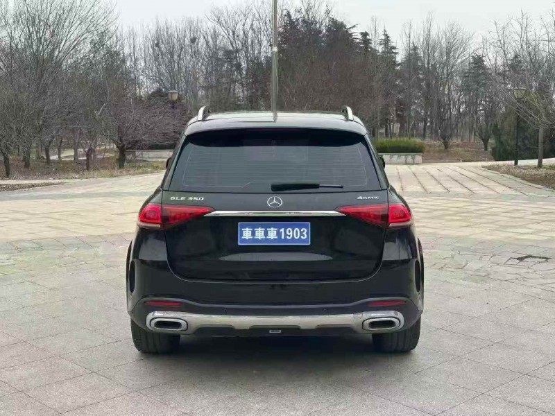 濟寧20年奔馳GLE9