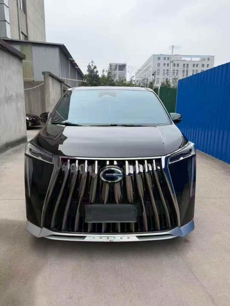 温州25年传祺M8/GM81