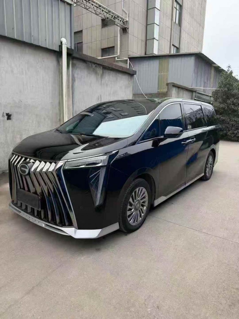 温州25年传祺M8/GM82