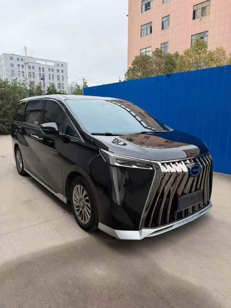 温州25年传祺M8/GM83