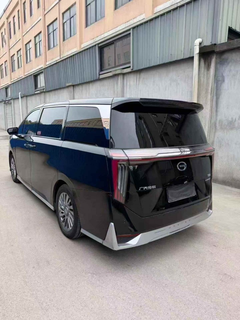 温州25年传祺M8/GM88