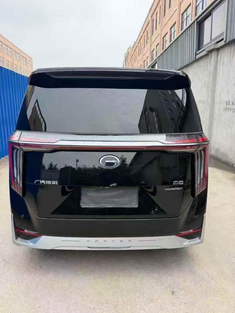 温州25年传祺M8/GM89