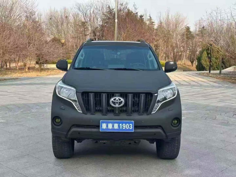 济宁16年丰田普拉多1