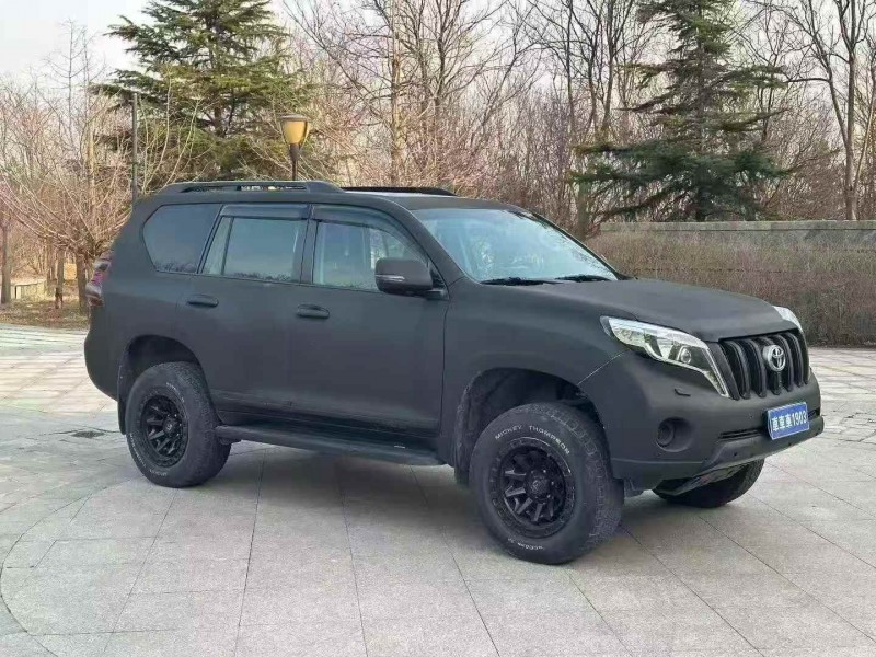 济宁16年丰田普拉多2