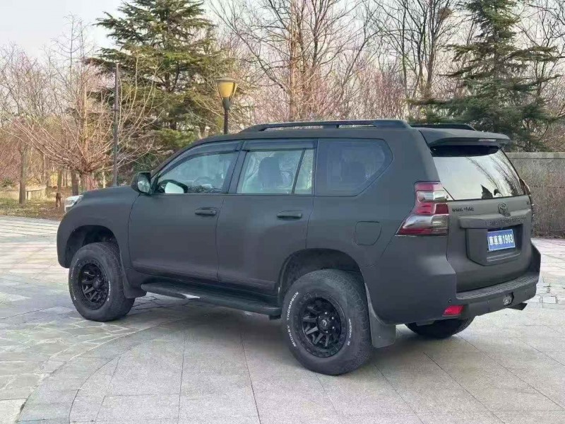 济宁16年丰田普拉多7