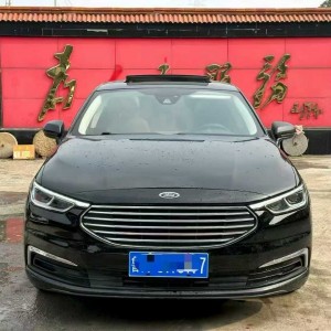 淄博21年福特金牛座