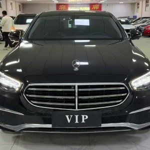 廊坊21年奔驰E