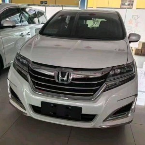 济宁19年本田艾力绅