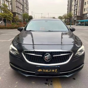 徐州17年别克君越