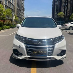 徐州21年本田奥德赛