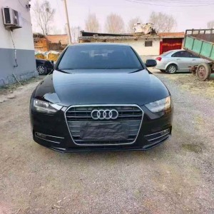 济宁15年奥迪A4L