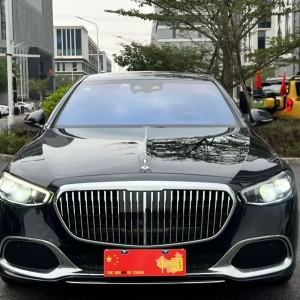 茂名23年奔驰迈巴赫S级