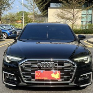 潮州20年奥迪A6L