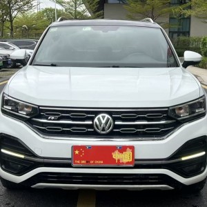 揭阳19年大众探岳