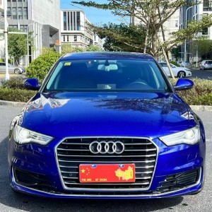 江门17年奥迪A6L