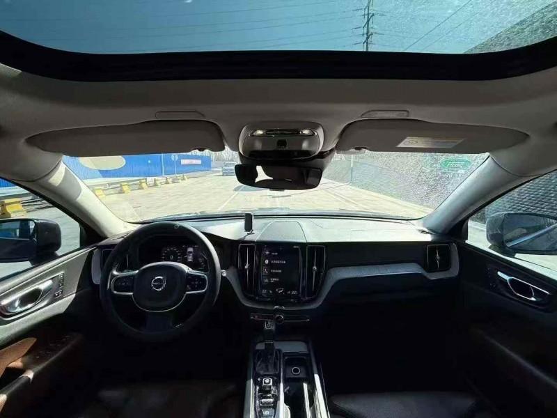 淄博20年沃尔沃XC604