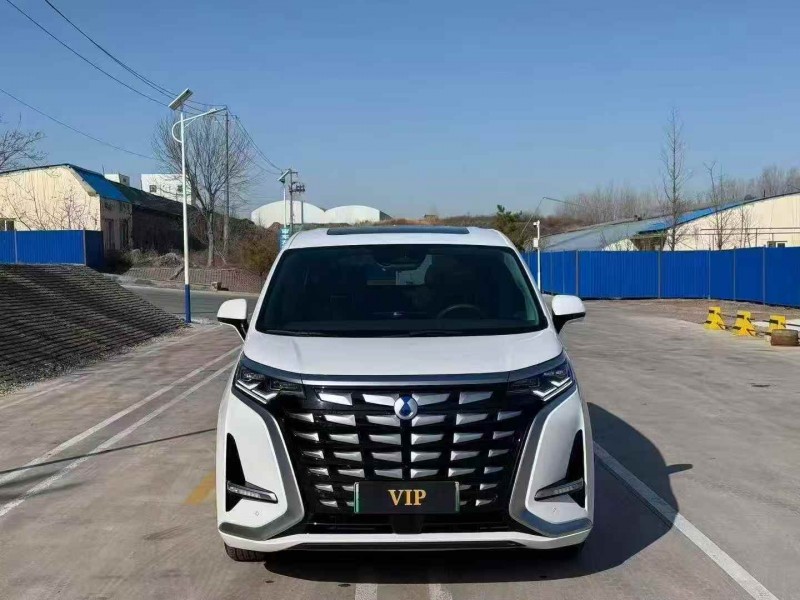 淄博22年腾势D91