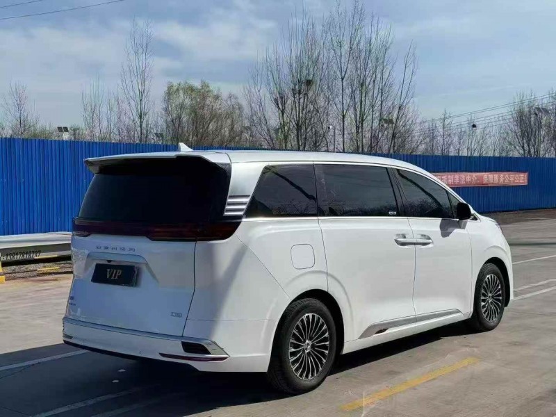 淄博22年腾势D97