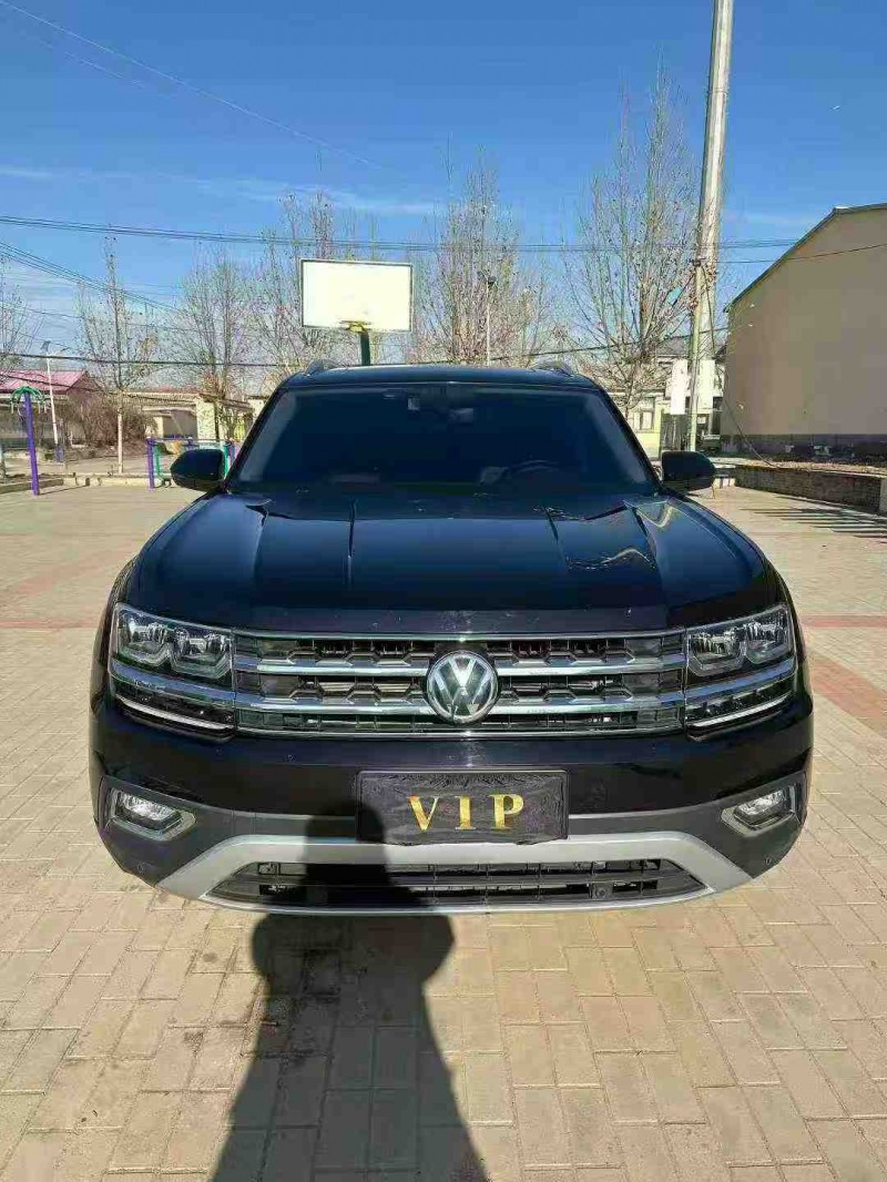 廊坊21年大眾輝昂1