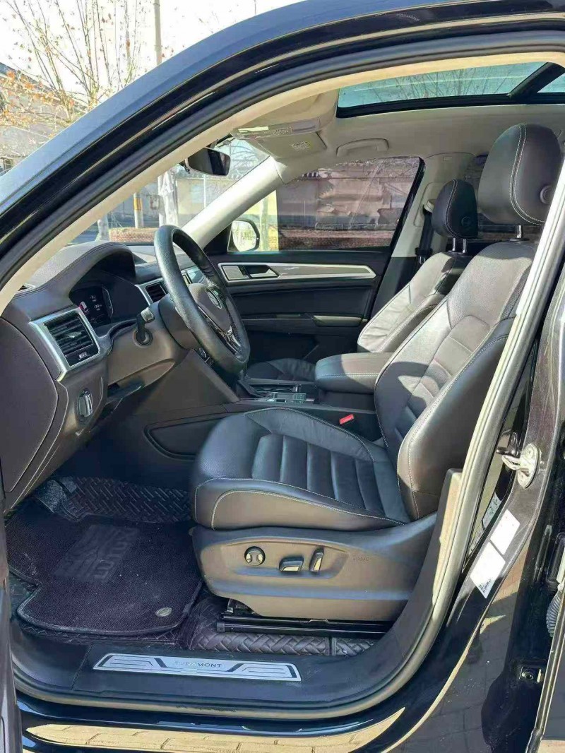 廊坊21年大眾輝昂4