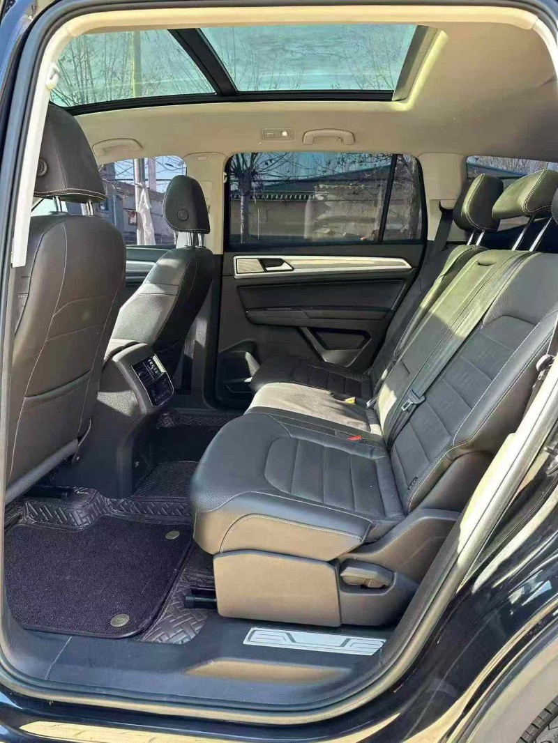 廊坊21年大眾輝昂5