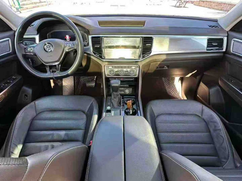 廊坊21年大眾輝昂7