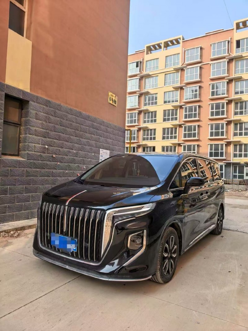 保定22年紅旗HQ92