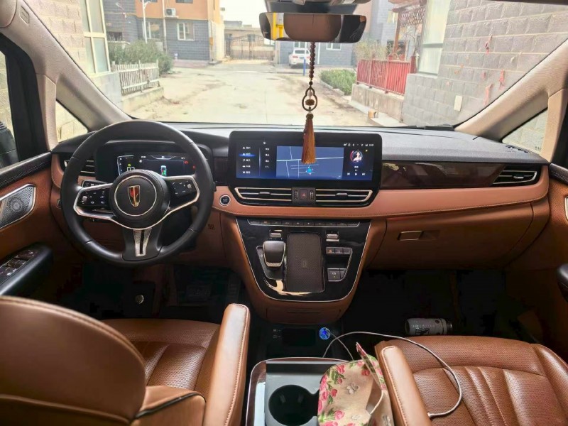 保定22年紅旗HQ96