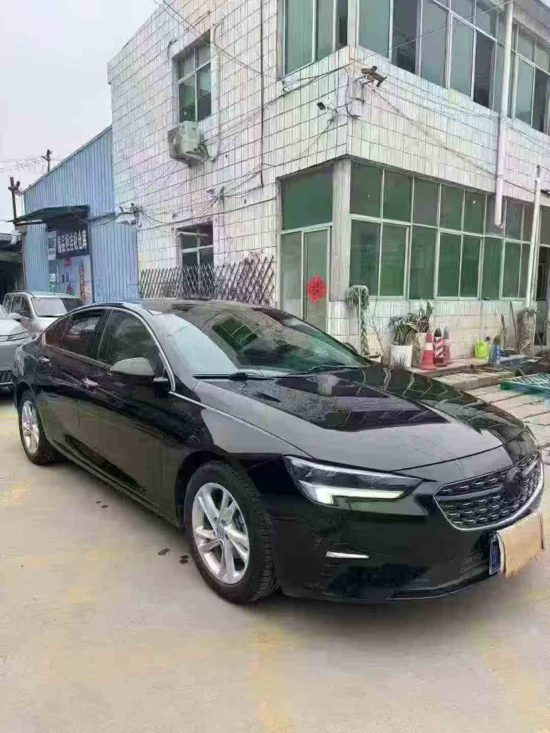 鹤壁19年别克君威2