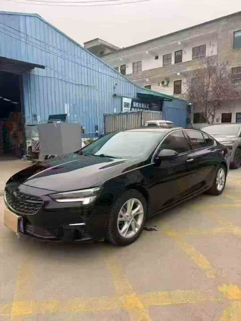 鹤壁19年别克君威3