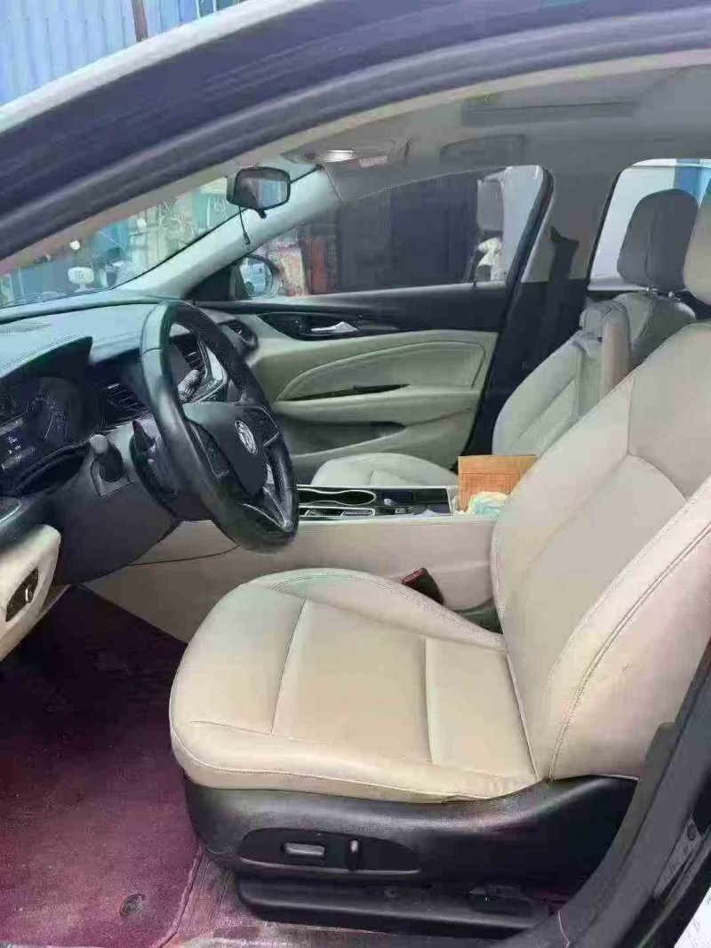 鹤壁19年别克君威4