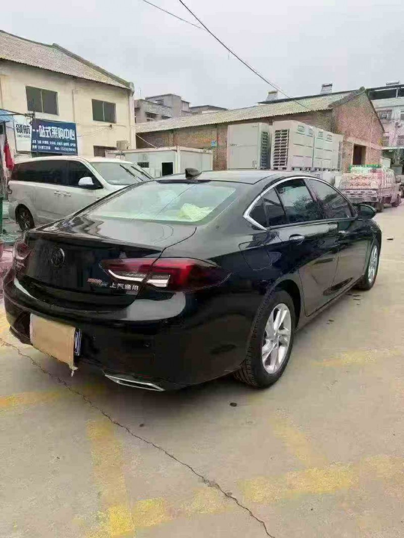 鹤壁19年别克君威7