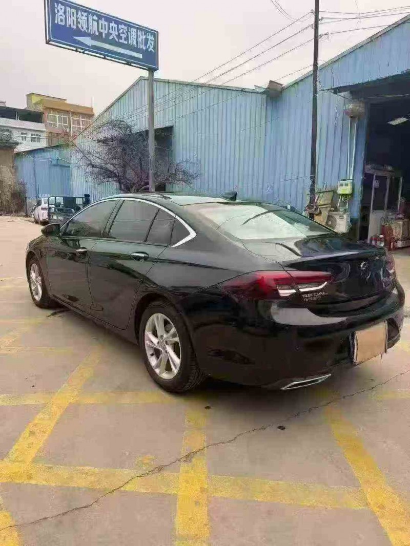 鹤壁19年别克君威8