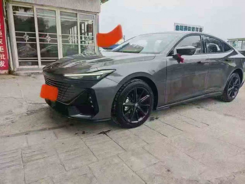 贵港25年长安汽车UNI2