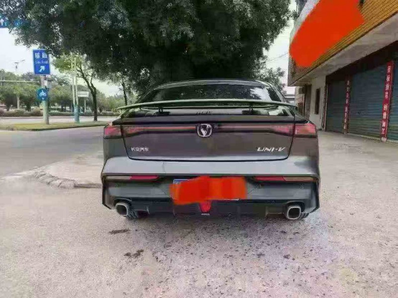 贵港25年长安汽车UNI9