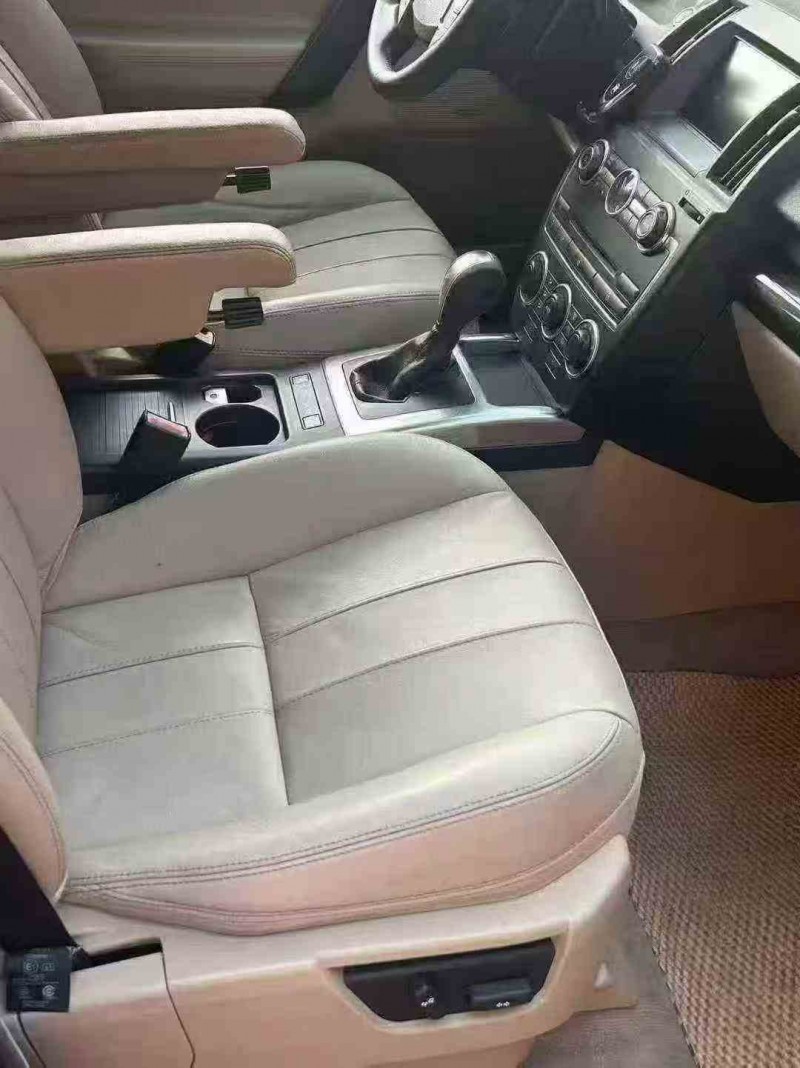 贵港14年路虎神行者5