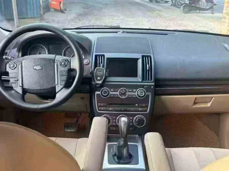 贵港14年路虎神行者6