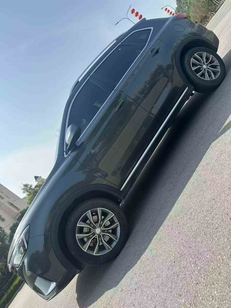 遂宁23年荣威RX52