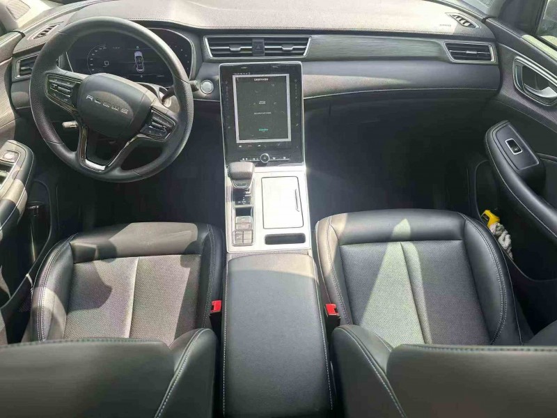 遂宁23年荣威RX55