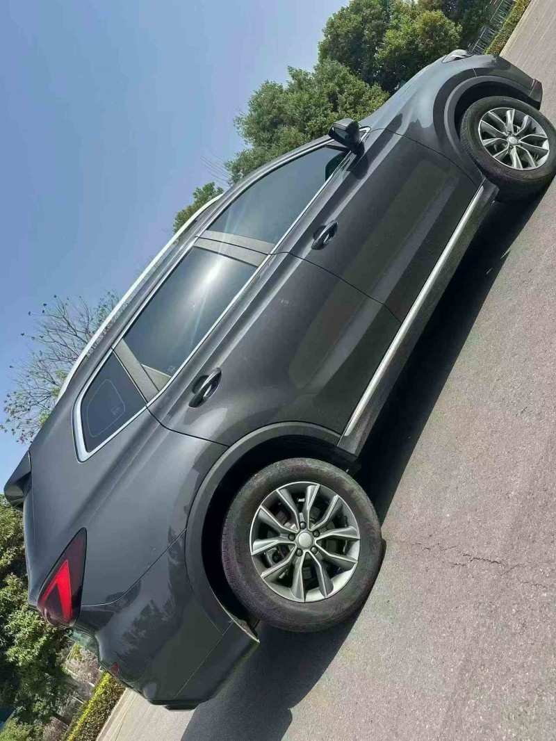 遂宁23年荣威RX58