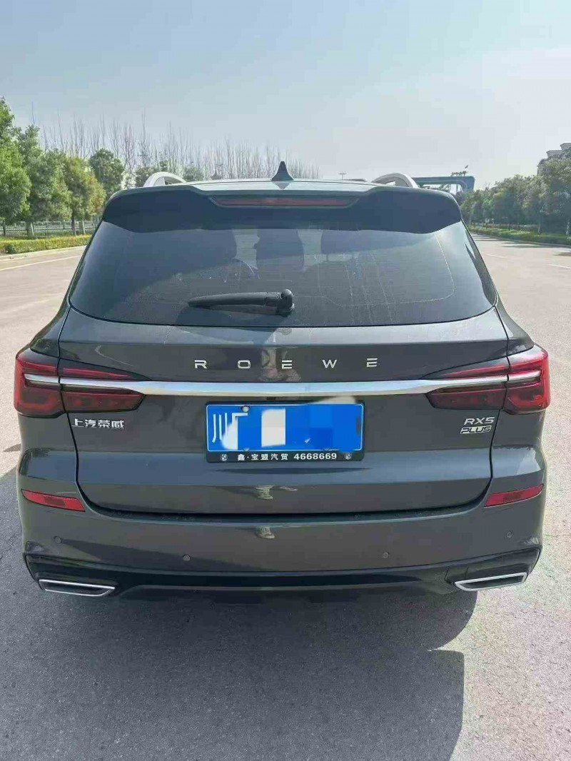 遂宁23年荣威RX59