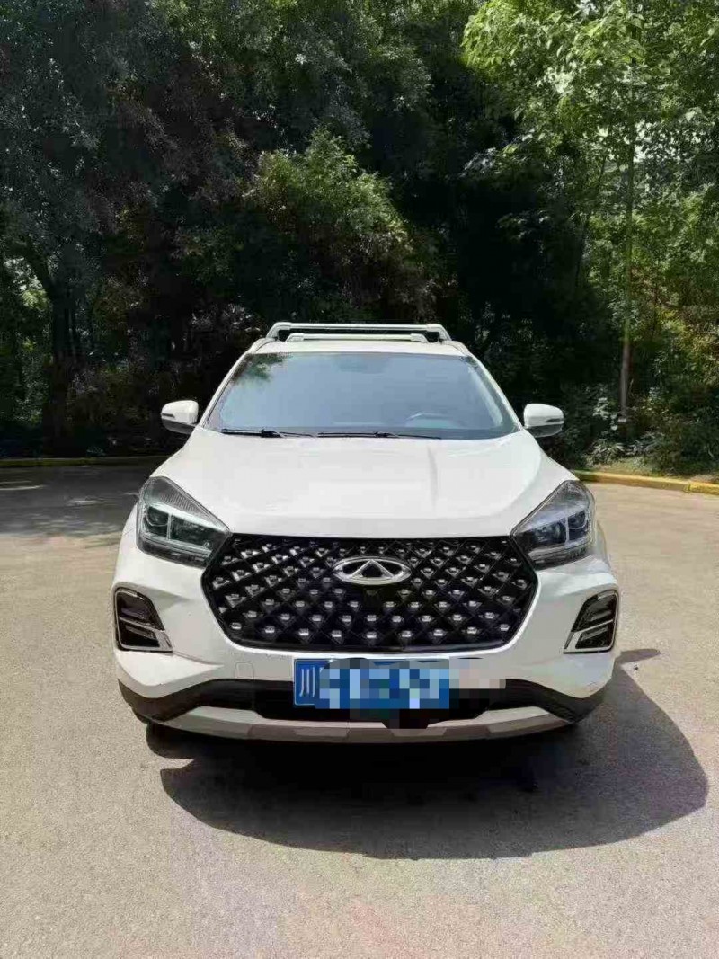 重庆23年奇瑞瑞虎1