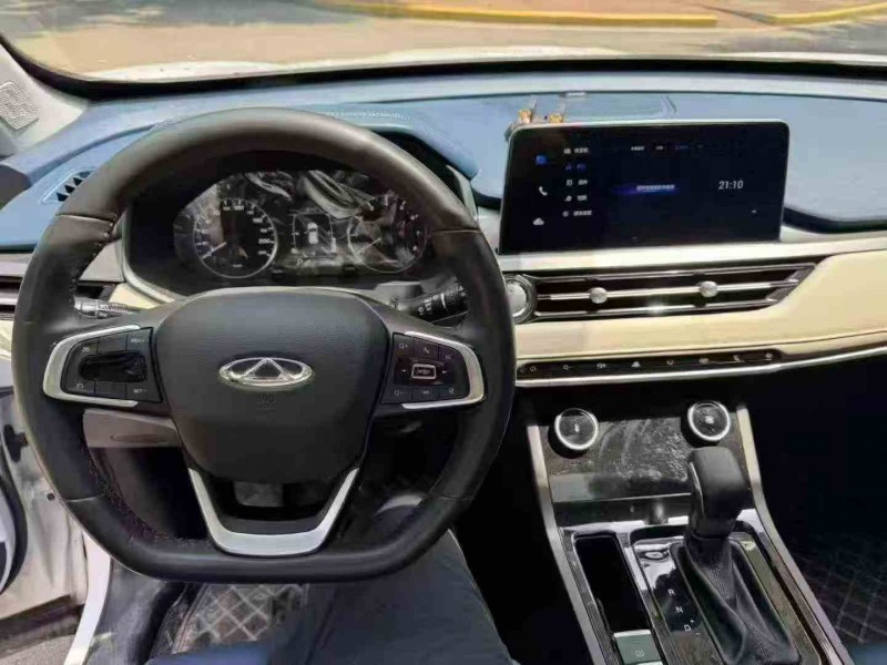 重庆23年奇瑞瑞虎6