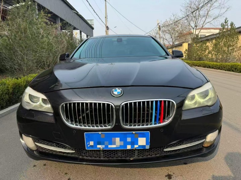 淄博12年宝马5系1