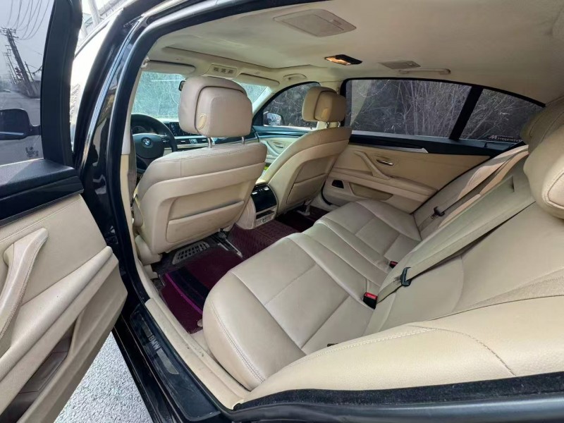 淄博12年宝马5系6