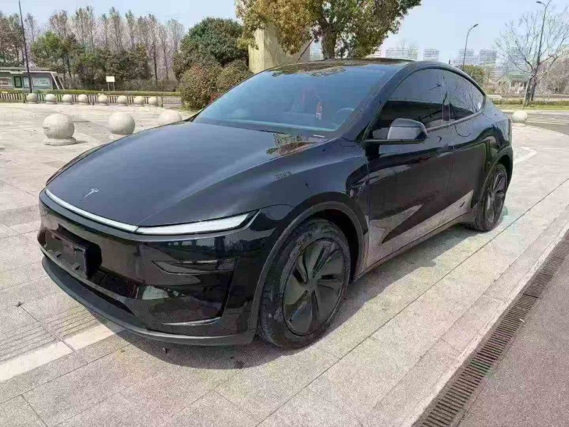 金華25年特斯拉MODEL Y2