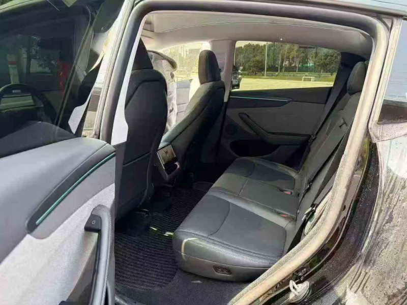 金華25年特斯拉MODEL Y6